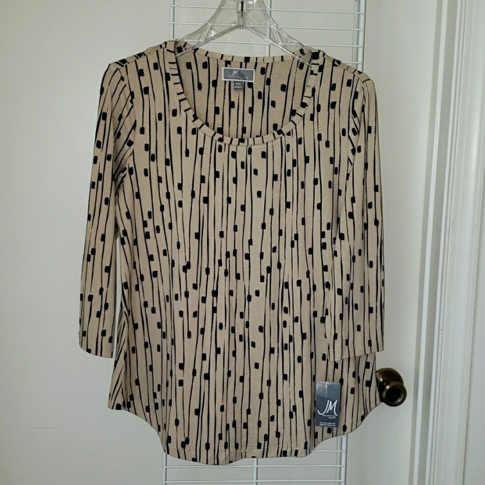 JM Collection Top - Picture 1 of 6